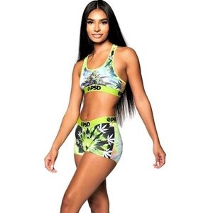 PSD Women's Sport's Bra Good Buds L